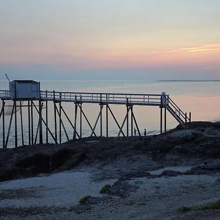 Homnest - Clos De L'estuaire - Golfe De Gascogne Feriehus